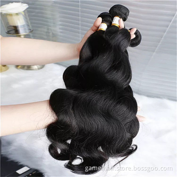 100% unprocessed natural durable remy Peruvian human hair bundles wholesale virgin hair vendors extension human hair